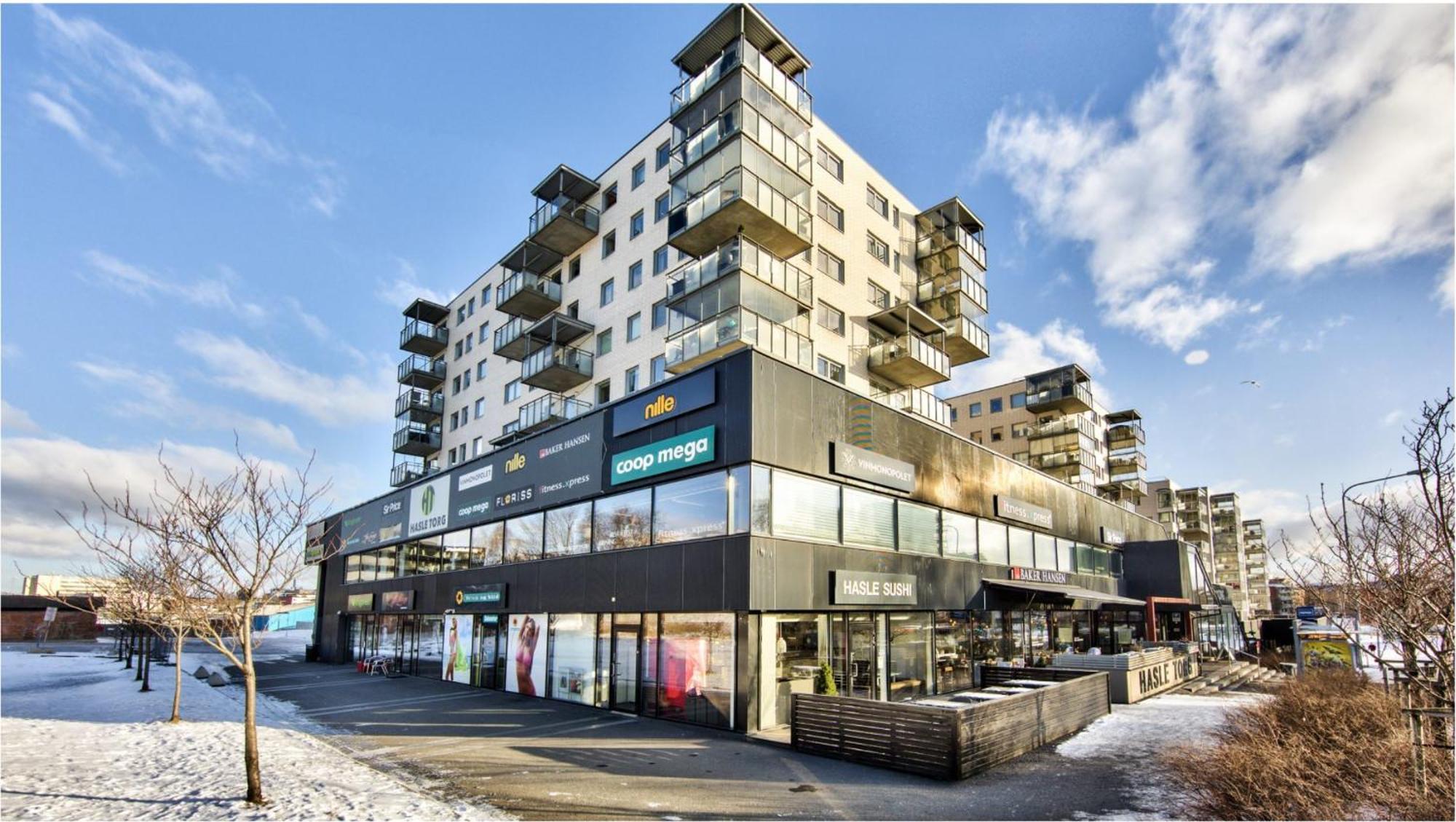 Apartment Modern 1br Flat In - & Connected Oslo