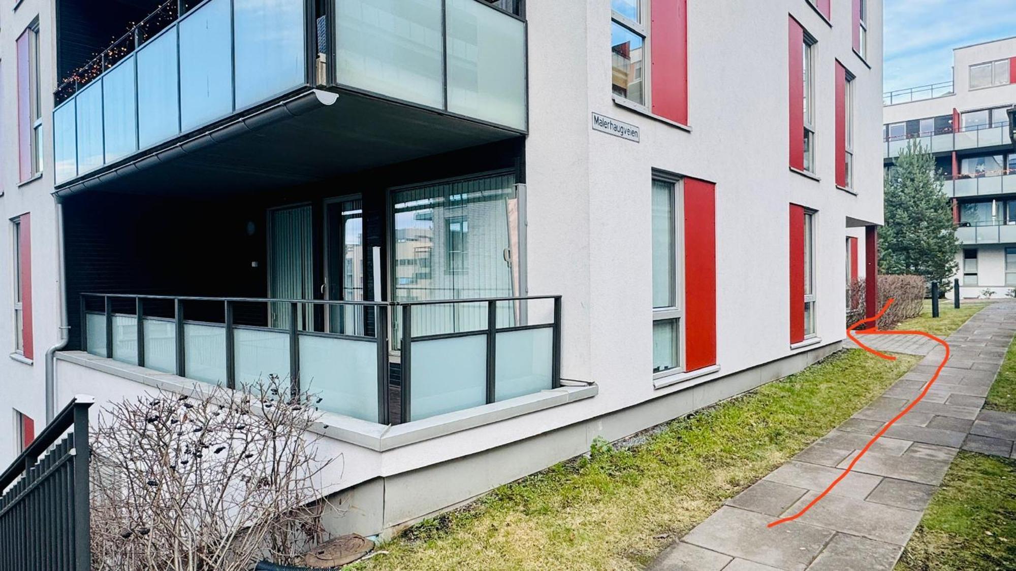 Apartment Modern 1br Flat In - & Connected Oslo